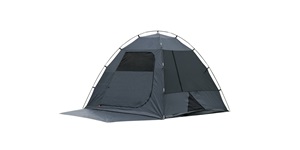 Darkened breathable inner on Kiwi Camping Kea 4E Dome Tent